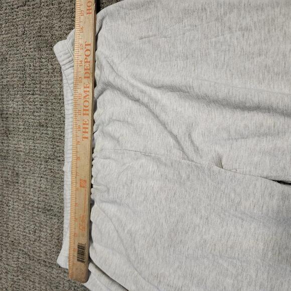 Aerie Offline Pants Red Elastic Waist Women's Size XL Long - Picture 2 of 6